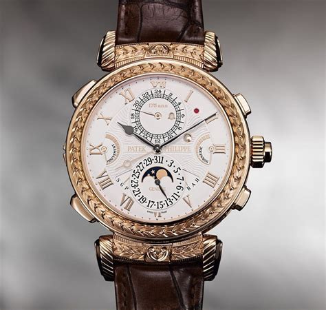 patek philippe grandmaster chime replica|patek philippe grandmaster chime ref.